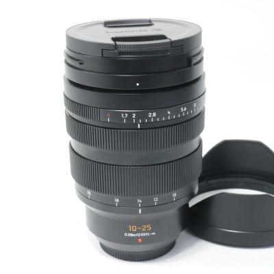 LEICA DG VARIO-SUMMILUX 10-25mm/F1.7 ASPH. H-X1025