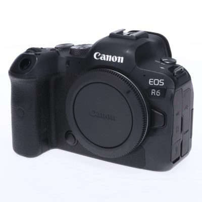 EOS R6 ボディー