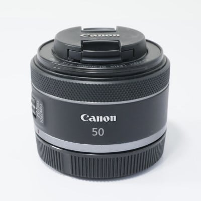 RF50mm F1.8 STM