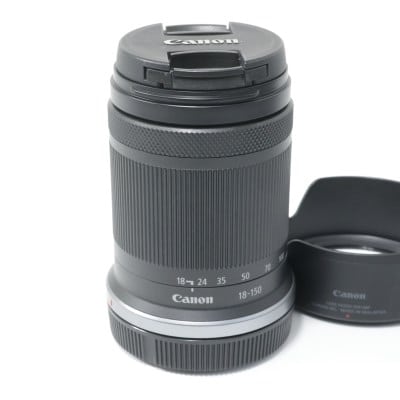 RF-S18-150mm F3.5-6.3 IS STM