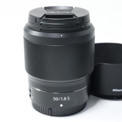 NIKKOR Z 50mm f/1.8 S