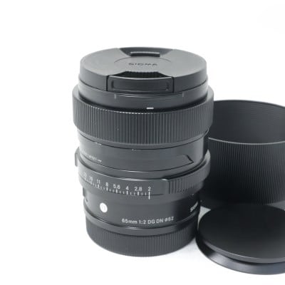 65mm F2 DG DN | Contemporary Lマウント
