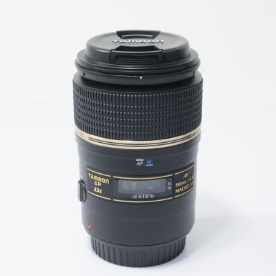 SP AF90mm F/2.8 Di MACRO 1:1 (Model 272E) キヤノンEFマウント