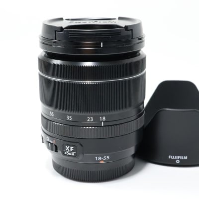 フジノンレンズ XF18-55mmF2.8-4 R LM OIS