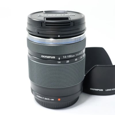 M.ZUIKO DIGITAL ED 14-150mm F4.0-5.6 II