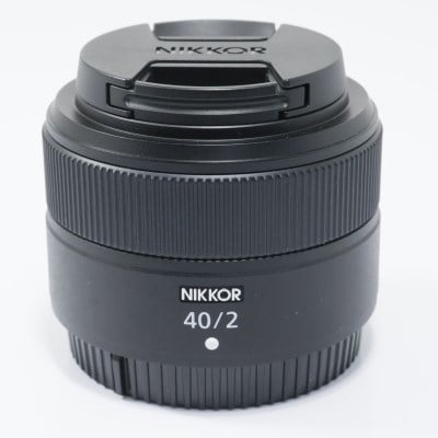 NIKKOR Z 40mm f/2