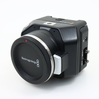 【5万円お得！】BMPCC4Kセット Blackmagic Design シネマカメラ・ビデオスイッチャー 商品一覧