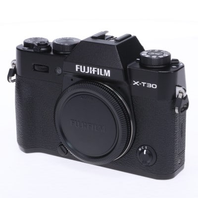 FUJIFILM X-T30 III ボディ ブラック 日本語・英語版