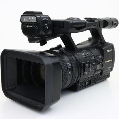 SONY 4Kビデオカメラ 本体【未使用品】 Amazon | ソニー 4K 3-CMOS 1/3型センサー XDCAM
