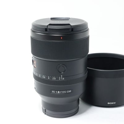 FE 135mm F1.8 GM SEL135F18GM