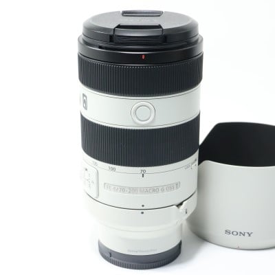 FE 70-200mm F4 Macro G OSS II SEL70200G2