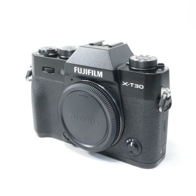 FUJIFILM X-T30 III ボディ ブラック 日本語・英語版