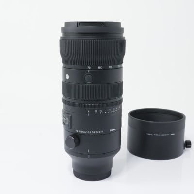 70-200mm F2.8 DG DN OS | Sports ソニーE