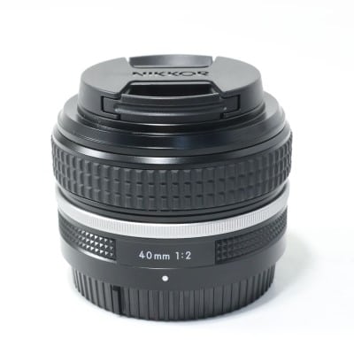 NIKKOR Z 40mm f/2 SE