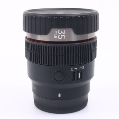 V-AF 35mm T1.9 ソニーFE SYCAF35-NEX