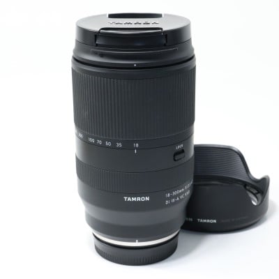 18-300mm F/3.5-6.3 Di III-A VC VXD (Model B061) 富士フイルム X マウント用