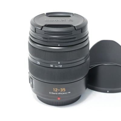 LEICA DG VARIO-ELMARIT 12-35mm/F2.8 ASPH./POWER O.I.S. H-ES12035