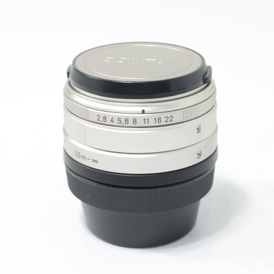 Biogon T* 28mm F2.8 G Mount