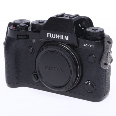 FUJIFILM X-T1 ボディ ブラック