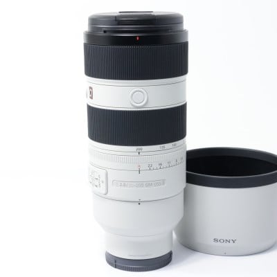 FE 70-200mm F2.8 GM OSS II SEL70200GM2