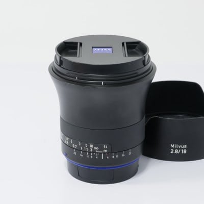 Milvus 2.8/18 ZE