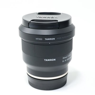 35mm F/2.8 Di III OSD M1:2 (Model F053) ソニー E マウント用
