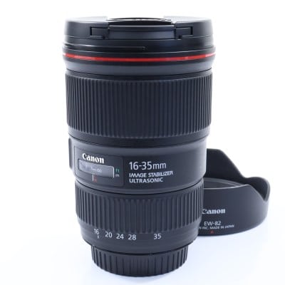 EF16-35mm F4L IS USM