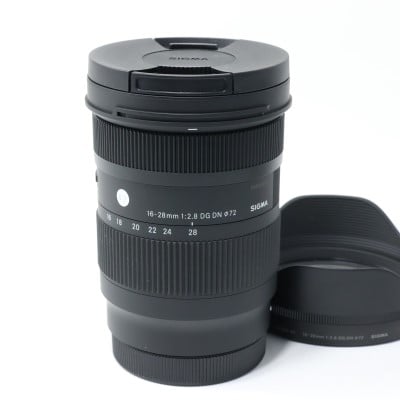 【新品未使用】SIGMA 一眼レフ　レンズ　 テレ&スタンダード ズームセット ミラーレス一眼カメラ レンズキットのレンタル - Rentio[レンティオ]
