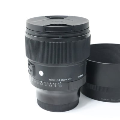85mm F1.4 DG DN Art ソニーEマウント