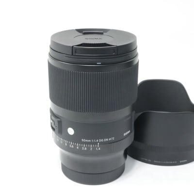 50mm F1.4 DG DN | Art Lマウント