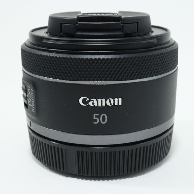 RF50mm F1.8 STM