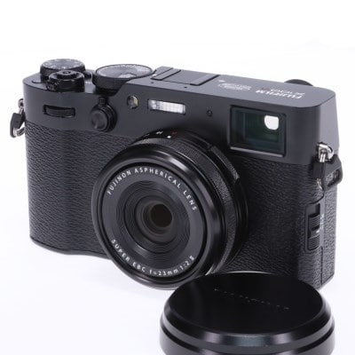 FUJIFILM X100VI ブラック 日英二言語モデル