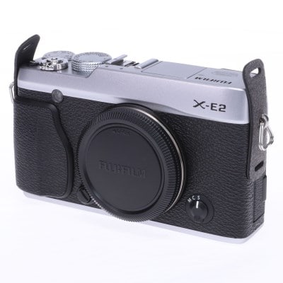 FUJIFILM X-E2 ボディ シルバー