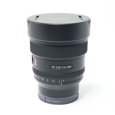 FE 14mm F1.8 GM SEL14F18GM