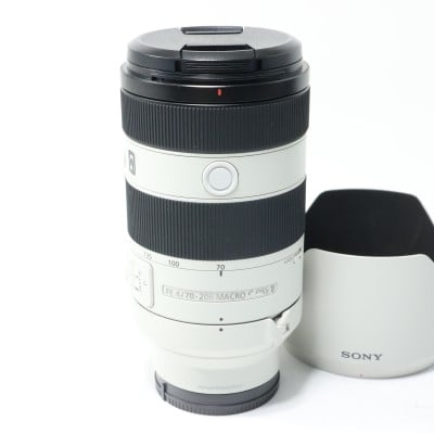FE 70-200mm F4 Macro G OSS II SEL70200G2