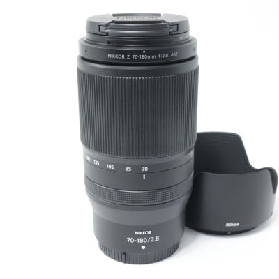 NIKKOR Z 70-180mm f/2.8