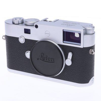 20022 Leica M10-P シルバークローム