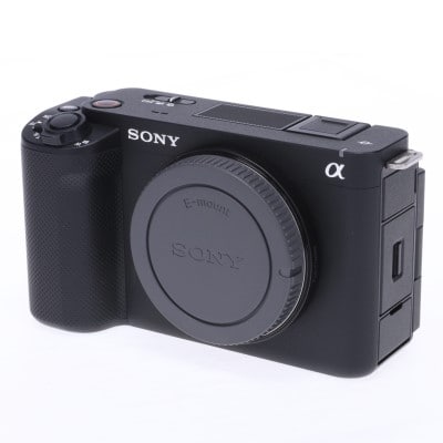 VLOGCAM ZV-E1 ボディ ブラック ZV-E1B