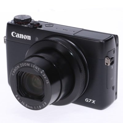 PowerShot G7 X