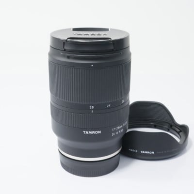 17-28mm F/2.8 Di III RXD (Model A046) ソニーEマウント