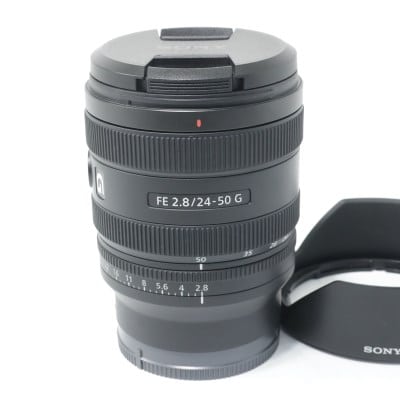 FE 24-50mm F2.8 G SEL2450G