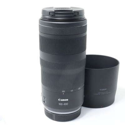 RF100-400mm F5.6-8 IS USM