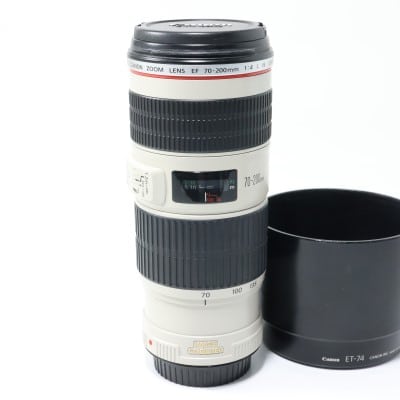 EF 70-200mm F4 L IS USM