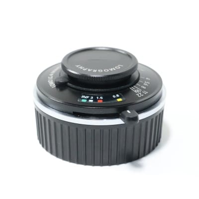 LOMO LC-A MINITAR-1 Art Lens 2.8/32 M