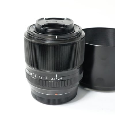 フジノンレンズ XF60mmF2.4 R Macro