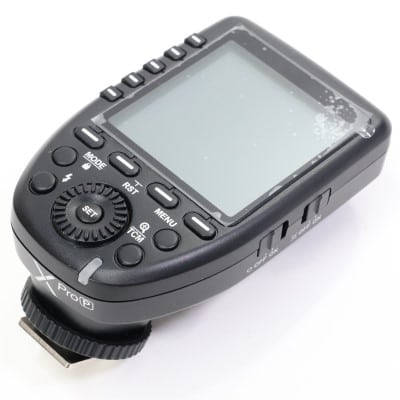 X Pro P TTL対応フラッシュトリガー ペンタックス用