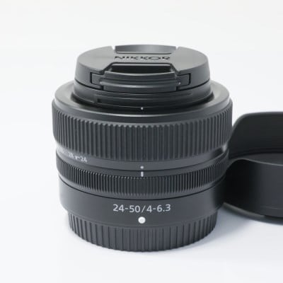 Nikon NIKKOR Z 24-50mm f/4-6.3 ABランク 中古｜フジヤカメラ