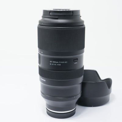 50-400mm F/4.5-6.3 Di III VC VXD (Model A067) ソニーEマウント