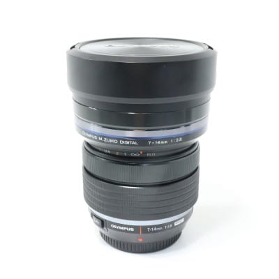 M.ZUIKO DIGITAL ED 7-14mm F2.8 PRO
