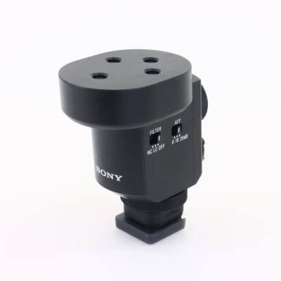 ECM-M1[ショットガンマイクロホン]